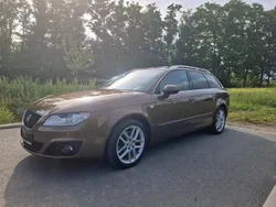 Braun Gebraucht 2011 Seat Exeo Kombi | 3.800 € (Fairer Preis)