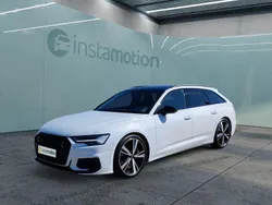Weiß Gebraucht 2023 Audi S6 Kombi | 67.749 € (Etwas zu teuer)