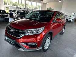 Rot Gebraucht 2016 Honda CR-V Elegance SUV | 17.950 € (Teuer)