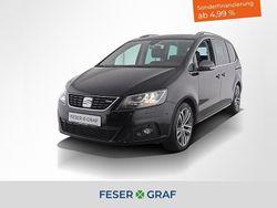Deep black perleffekt Gebraucht 2019 Seat Alhambra FR-Line Van / Kleinbus | 29.780 € (Fairer Preis)