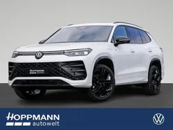 Oryxweiß perlmutteffekt Neu 2025 VW Tayron R-line SUV | 64.990 €