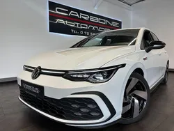 Weiß Gebraucht 2022 VW Golf VIII Style Limousine | 26.900 € (Guter Preis)