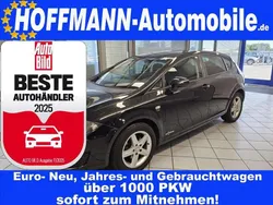 Schwarzmet. (metallic) Gebraucht 2012 Seat Leon Copa Limousine | 2.900 € (Superpreis)