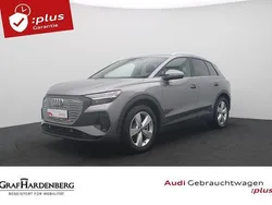 Taifungrau metallic Gebraucht 2024 Audi Q4 e-tron Comfort SUV | 52.680 €