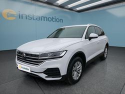 Weiß Neu 2025 VW Touareg SUV | 56.199 € (Superpreis)