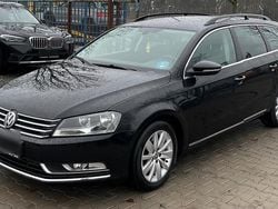 Schwarz Gebraucht 2012 VW Passat S Kombi | 4.999 € (Superpreis)