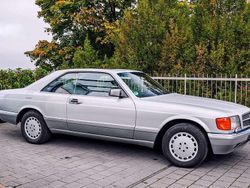 Silber Gebraucht 1993 Mercedes 560 Coupé | 30.000 €