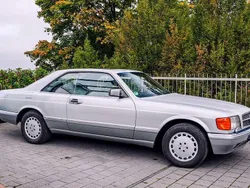 Silber Gebraucht 1993 Mercedes 560 Coupé | 30.000 €