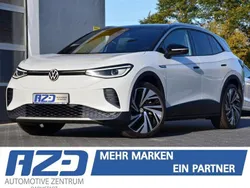 Gletscherweiß metallic Gebraucht 2021 VW ID.4 Pro Performance SUV | 41.680 €