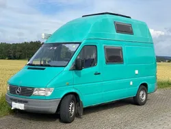 Grün Gebraucht 1998 Mercedes Sprinter Van | 17.499 €