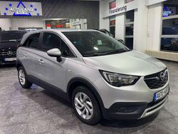 Argonsilver Gebraucht 2019 Opel Crossland X Innovation SUV | 13.690 € (Fairer Preis)