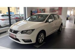 Sonstige Gebraucht 2017 Seat Leon Style Limousine | 14.490 € (Etwas zu teuer)