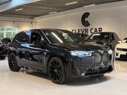 Schwarz Gebraucht 2022 BMW iX Sport Line SUV | 63.715 € (Teuer)