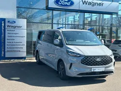 Fancygrau Neu 2024 Ford Tourneo Custom Titanium Van / Kleinbus | 59.930 € (Teuer)