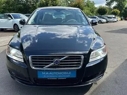 Schwarz Gebraucht 2007 Volvo S80 Momentum Limousine | 8.990 € (Etwas zu teuer)