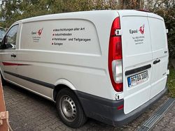Weiß Gebraucht 2014 Mercedes Vito Van / Kleinbus | 9.900 €