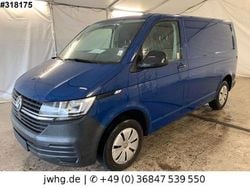 Blau Gebraucht 2021 VW T6.1 Van | 21.420 € (Superpreis)