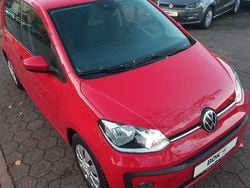 Rot Gebraucht 2021 VW up! Kleinwagen | 8.950 € (Fairer Preis)