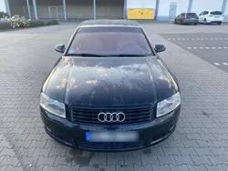 Schwarz Gebraucht 2004 Audi A8 Limousine | 3.700 € (Superpreis)