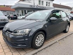 Grau Gebraucht 2018 VW Golf VII Limousine | 9.490 € (Guter Preis)