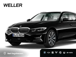 Schwarz ii (schwarz) Gebraucht 2019 BMW 330 Comfort Edition Kombi | 32.490 € (Guter Preis)