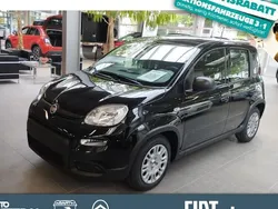 Schwarz Gebraucht 2024 Fiat Panda Cross Cross Kleinwagen | 14.490 € (Fairer Preis)