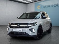 Grau Gebraucht 2025 VW T-Cross SUV | 31.749 €