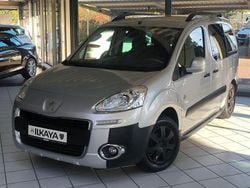 Silber Gebraucht 2013 Peugeot Partner Tepee Outdoor Van / Kleinbus | 8.980 € (Teuer)