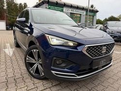 Blau Gebraucht 2021 Seat Tarraco XCELLENCE SUV | 26.449 € (Fairer Preis)