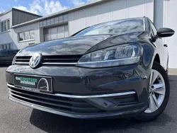 Grau Gebraucht 2020 VW Golf VII United Kombi | 15.860 € (Fairer Preis)