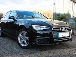 Schwarz Gebraucht 2016 Audi A4 Ambiente Kombi | 14.500 € (Guter Preis)