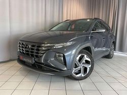 Grau Gebraucht 2021 Hyundai Tucson Prime SUV | 23.990 € (Fairer Preis)