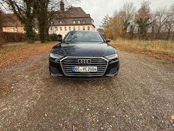 Blau Gebraucht 2020 Audi A6 Limousine | 27.000 € (Fairer Preis)