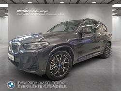 Grau Gebraucht 2022 BMW X3 M Sport SUV | 34.970 € (Guter Preis)