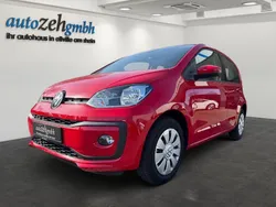 Rot Gebraucht 2022 VW up! Kleinwagen | 12.450 € (Fairer Preis)