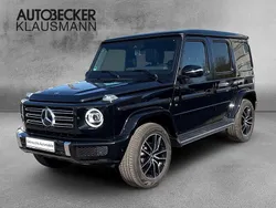 Schwarz Gebraucht 2023 Mercedes G500 Edition SUV | 149.647 € (Fairer Preis)