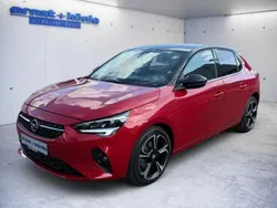 Rot Gebraucht 2021 Opel Corsa Elegance Kleinwagen | 16.970 € (Etwas zu teuer)