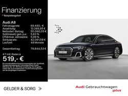 Schwarz Gebraucht 2025 Audi A8 Ambiente Limousine | 68.480 € (Superpreis)