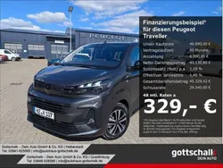 Grau Neu 2025 Peugeot Traveller Allure Van / Kleinbus | 46.890 € (Fairer Preis)