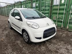Weiß Gebraucht 2011 Citroën C1 Kleinwagen | 2.000 € (Guter Preis)