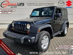 Schwarz Gebraucht 2010 Jeep Wrangler SUV | 22.990 €