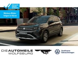 Schwarz Gebraucht 2024 VW T-Cross Life SUV | 22.180 € (Fairer Preis)