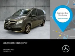 Grau Gebraucht 2020 Mercedes V250 Edition Van / Kleinbus | 43.980 € (Superpreis)