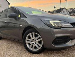 Grau Gebraucht 2022 Opel Astra Kombi | 11.500 € (Superpreis)