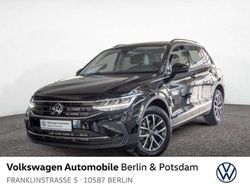 Deep black perleffekt Gebraucht 2023 VW Tiguan Life SUV | 31.930 € (Fairer Preis)