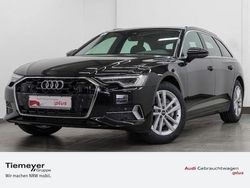 Mythosschwarz metallic Gebraucht 2024 Audi A6 Advanced Plus Kombi | 51.070 € (Fairer Preis)