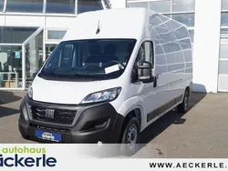 Weiß Gebraucht 2022 Fiat Ducato Van | 37.990 € (Teuer)