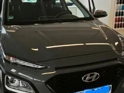 Grau Gebraucht 2020 Hyundai Kona Pure SUV | 14.200 € (Guter Preis)
