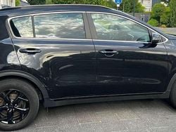 Schwarz Gebraucht 2021 Kia Sportage SUV | 17.000 €