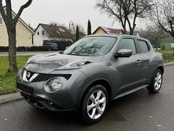 Grau Gebraucht 2014 Nissan Juke 360º SUV | 5.800 € (Superpreis)